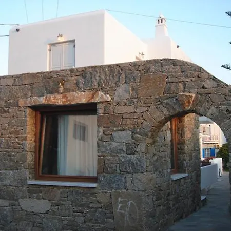 Appartement Mykonos Chora Residences