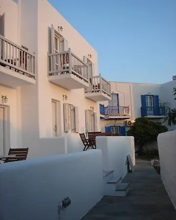 Appartement Mykonos Chora Residences *